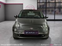 Fiat 500C cabriolet 1.2 69 ch Lounge - <small></small> 6.990 € <small>TTC</small> - #10