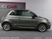 Fiat 500C cabriolet 1.2 69 ch Lounge - <small></small> 6.990 € <small>TTC</small> - #13