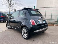 Fiat 500C Cabriolet 1.2 69ch Lounge - <small></small> 6.490 € <small>TTC</small> - #3