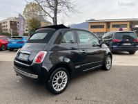 Fiat 500C Cabriolet 1.2 69ch Lounge - <small></small> 6.490 € <small>TTC</small> - #4