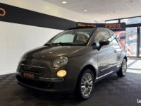 Fiat 500C CABRIOLET 1.2 69ch LOUNGE - <small></small> 6.990 € <small>TTC</small> - #3