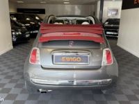 Fiat 500C CABRIOLET 1.2 69ch LOUNGE - <small></small> 6.990 € <small>TTC</small> - #5