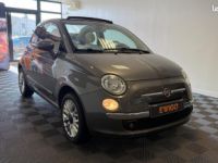 Fiat 500C CABRIOLET 1.2 69ch LOUNGE - <small></small> 6.990 € <small>TTC</small> - #7