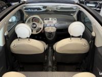 Fiat 500C CABRIOLET 1.2 69ch LOUNGE - <small></small> 6.990 € <small>TTC</small> - #15