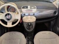 Fiat 500C CABRIOLET 1.2 69ch LOUNGE - <small></small> 6.990 € <small>TTC</small> - #17