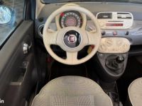 Fiat 500C CABRIOLET 1.2 69ch LOUNGE - <small></small> 6.990 € <small>TTC</small> - #19