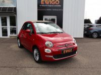 Fiat 500C CABRIOLET 1.2 70 LOUNGE - <small></small> 11.590 € <small>TTC</small> - #1