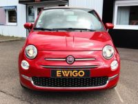 Fiat 500C CABRIOLET 1.2 70 LOUNGE - <small></small> 11.590 € <small>TTC</small> - #8