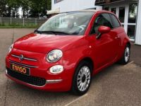 Fiat 500C CABRIOLET 1.2 70 LOUNGE - <small></small> 11.590 € <small>TTC</small> - #7