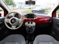 Fiat 500C CABRIOLET 1.2 70 LOUNGE - <small></small> 11.590 € <small>TTC</small> - #12