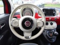 Fiat 500C CABRIOLET 1.2 70 LOUNGE - <small></small> 11.590 € <small>TTC</small> - #14