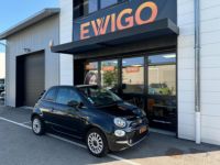 Fiat 500C CABRIOLET 1.2 70CH PACK LOUNGE - <small></small> 9.980 € <small>TTC</small> - #1