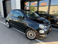 Fiat 500C CABRIOLET 1.2 70CH PACK LOUNGE - <small></small> 9.980 € <small>TTC</small> - #10