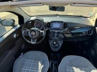 Fiat 500C CABRIOLET 1.2 70CH PACK LOUNGE - <small></small> 9.980 € <small>TTC</small> - #17