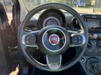 Fiat 500C CABRIOLET 1.2 70CH PACK LOUNGE - <small></small> 9.980 € <small>TTC</small> - #18