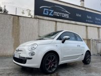 Fiat 500C Cabriolet 1.2i 69Ch - <small></small> 6.490 € <small>TTC</small> - #1