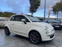 Fiat 500C Cabriolet 1.2i 69Ch - <small></small> 6.490 € <small>TTC</small> - #2