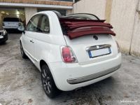 Fiat 500C Cabriolet 1.2i 69Ch - <small></small> 6.490 € <small>TTC</small> - #3