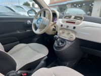 Fiat 500C Cabriolet 1.2i 69Ch - <small></small> 6.490 € <small>TTC</small> - #5