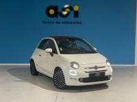 Fiat 500C Cabriolet - <small></small> 9.490 € <small>TTC</small> - #2