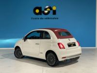 Fiat 500C Cabriolet - <small></small> 9.490 € <small>TTC</small> - #6