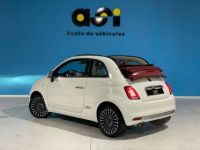 Fiat 500C Cabriolet - <small></small> 9.490 € <small>TTC</small> - #7