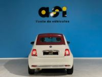 Fiat 500C Cabriolet - <small></small> 9.490 € <small>TTC</small> - #8