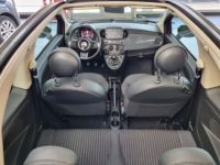 Fiat 500C COLLEZIONE - <small></small> 9.490 € <small>TTC</small> - #9