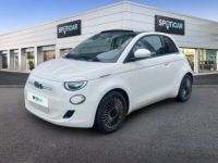 Fiat 500C e 118ch Icône - <small></small> 18.990 € <small>TTC</small> - #1