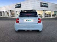 Fiat 500C e 118ch Icône - <small></small> 19.990 € <small>TTC</small> - #5