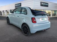 Fiat 500C e 118ch Icône - <small></small> 19.990 € <small>TTC</small> - #7