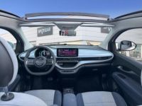 Fiat 500C e 118ch Icône - <small></small> 19.990 € <small>TTC</small> - #8