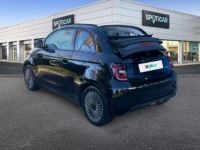 Fiat 500C e 118ch Icône - <small></small> 19.490 € <small>TTC</small> - #7