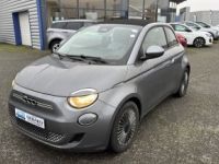 Fiat 500C E 118CH ICONE - <small></small> 17.990 € <small>TTC</small> - #1