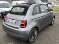 Fiat 500C E 118CH ICONE - <small></small> 17.990 € <small>TTC</small> - #2