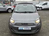 Fiat 500C E 118CH ICONE - <small></small> 17.990 € <small>TTC</small> - #5