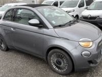 Fiat 500C E 118CH ICONE - <small></small> 17.990 € <small>TTC</small> - #6