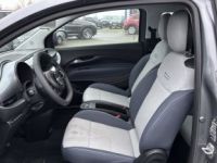 Fiat 500C E 118CH ICONE - <small></small> 17.990 € <small>TTC</small> - #11