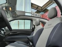 Fiat 500C e 118ch Icône Plus - <small></small> 15.999 € <small>TTC</small> - #14