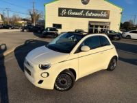 Fiat 500C E 118CH ICONE PLUS - <small></small> 18.990 € <small>TTC</small> - #1