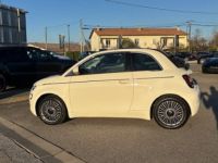 Fiat 500C E 118CH ICONE PLUS - <small></small> 18.990 € <small>TTC</small> - #5