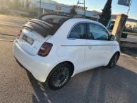 Fiat 500C E 118CH ICONE PLUS - <small></small> 18.990 € <small>TTC</small> - #8