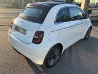 Fiat 500C E 118CH ICONE PLUS - <small></small> 18.990 € <small>TTC</small> - #9