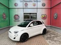 Fiat 500C e 118ch La Prima - <small></small> 33.990 € <small>TTC</small> - #1