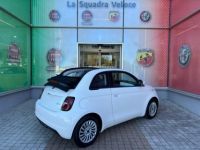 Fiat 500C e 118ch Pack Confort - <small></small> 32.990 € <small>TTC</small> - #5