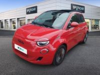 Fiat 500C e 95ch (RED) - <small></small> 17.990 € <small>TTC</small> - #1