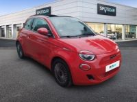 Fiat 500C e 95ch (RED) - <small></small> 17.990 € <small>TTC</small> - #3