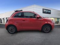 Fiat 500C e 95ch (RED) - <small></small> 17.990 € <small>TTC</small> - #4