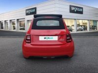 Fiat 500C e 95ch (RED) - <small></small> 17.990 € <small>TTC</small> - #5