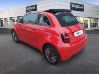 Fiat 500C e 95ch (RED) - <small></small> 17.990 € <small>TTC</small> - #7